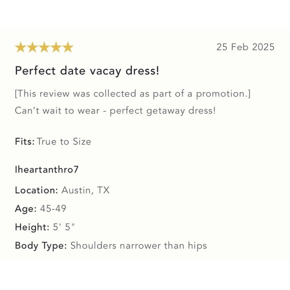 NWT Size S - Anthropologie Twist-Halter Linen Blend Mini Dress (NWT US$ 148) - Picture 15 of 15